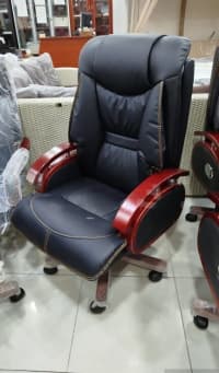 Qarışıq rəng, Ofis üçün kreslo — şəkil 4