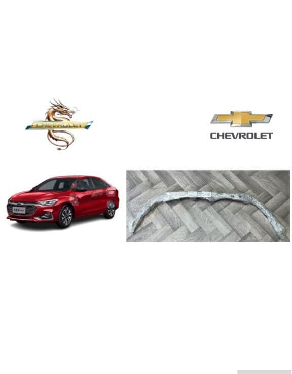 Multimedia ekranı Chevrolet Monza 2023