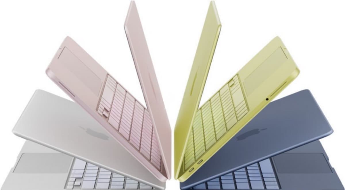 Apple notbuk