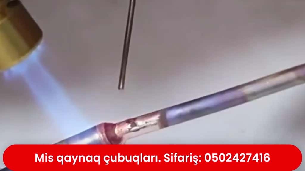 Copper welding rods - Tenderyard