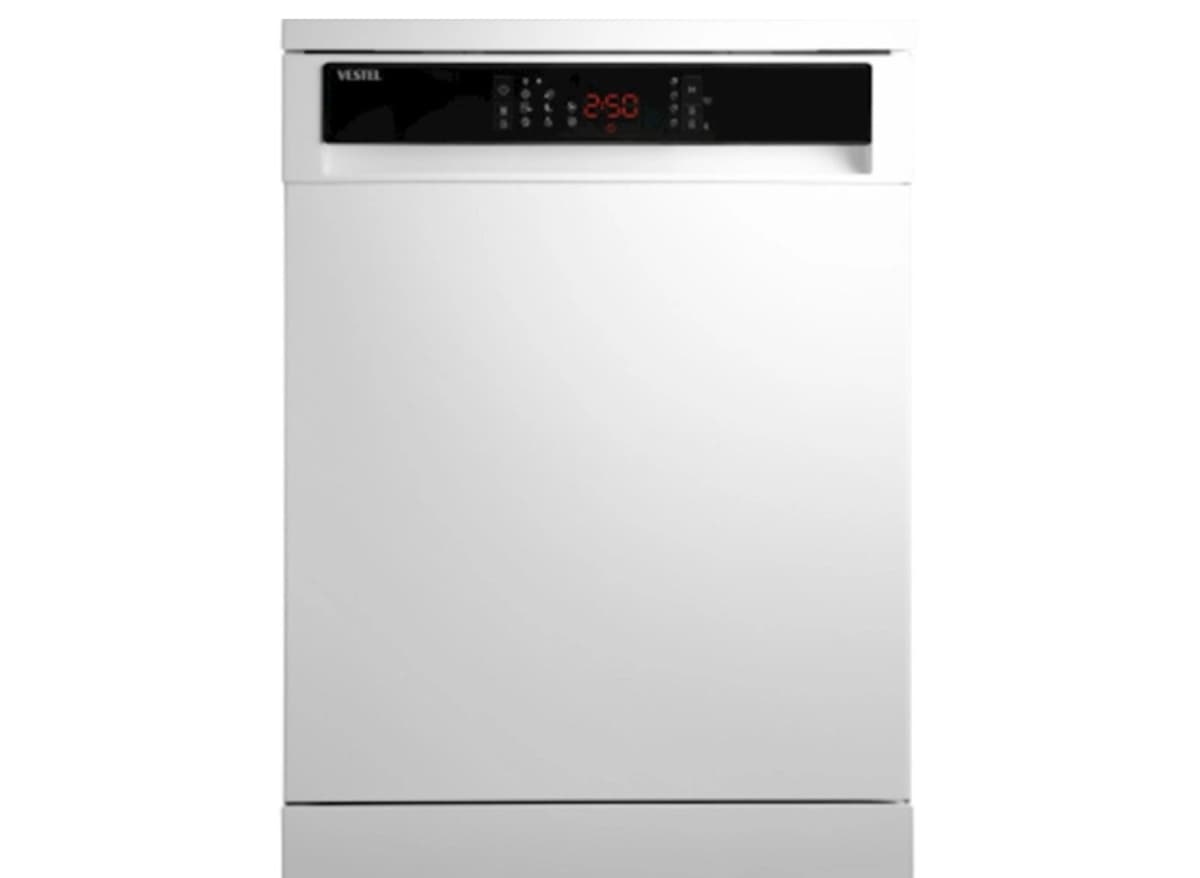 Vestel qabyuyan maşın