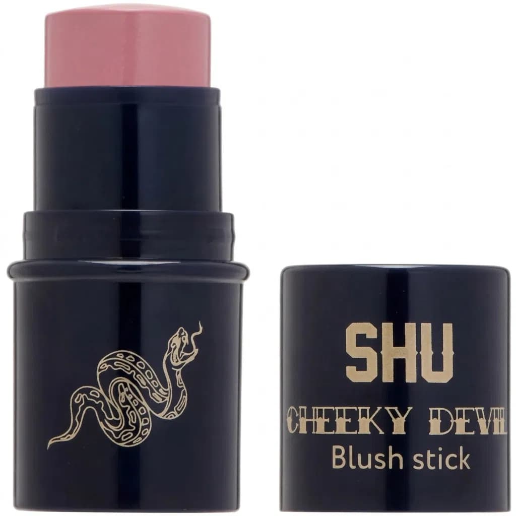SHU Cheeky Devil Ənlik-Stik 357 Çəhrayı