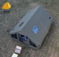 4x3 metr Şişmə Çadır (Nasos ilə) — şəkil 6