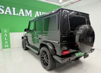 Mercedes G 63 AMG, 2014 il, 114600 km, 5500 L — şəkil 6