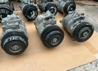 Kondisioner kompressoru Mercedes-Benz W164 — şəkil 8