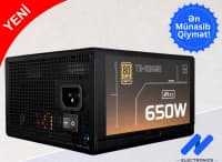 Qida bloku Thermalright TR-KG650 80+ Gold 650W — şəkil 1