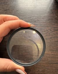 UV filtr NiSi 67mm — şəkil 2