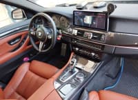 BMW 528, 2016 il, 103000 km, 2 L — şəkil 8