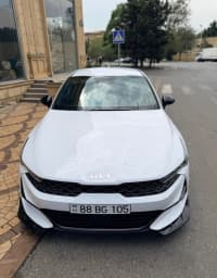 Kia K5, 2023 il, 46462 km, 1600 L — şəkil 3