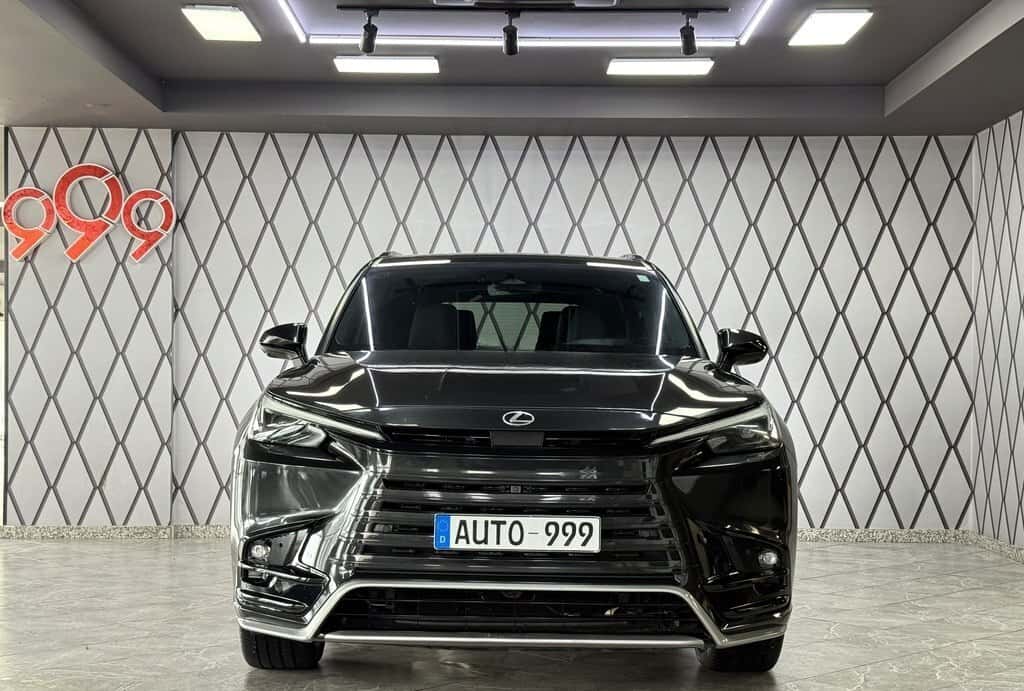 Lexus TX 500h, 2024, 25300 km, 2400 L - Tenderyard