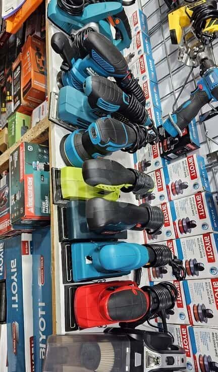 Electric Polishing and Grinding Machines - Tenderyard