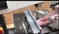Çağdaş Sümük Kəsən Mişar 1.1kW — şəkil 7