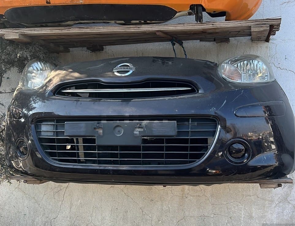 Ehtiyat hissələri Nissan Micra və Nissan March