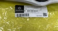 Asqı qolu Mercedes W222 — şəkil 7