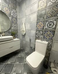 2 otaqlı mənzil 85 m² satılır — şəkil 9