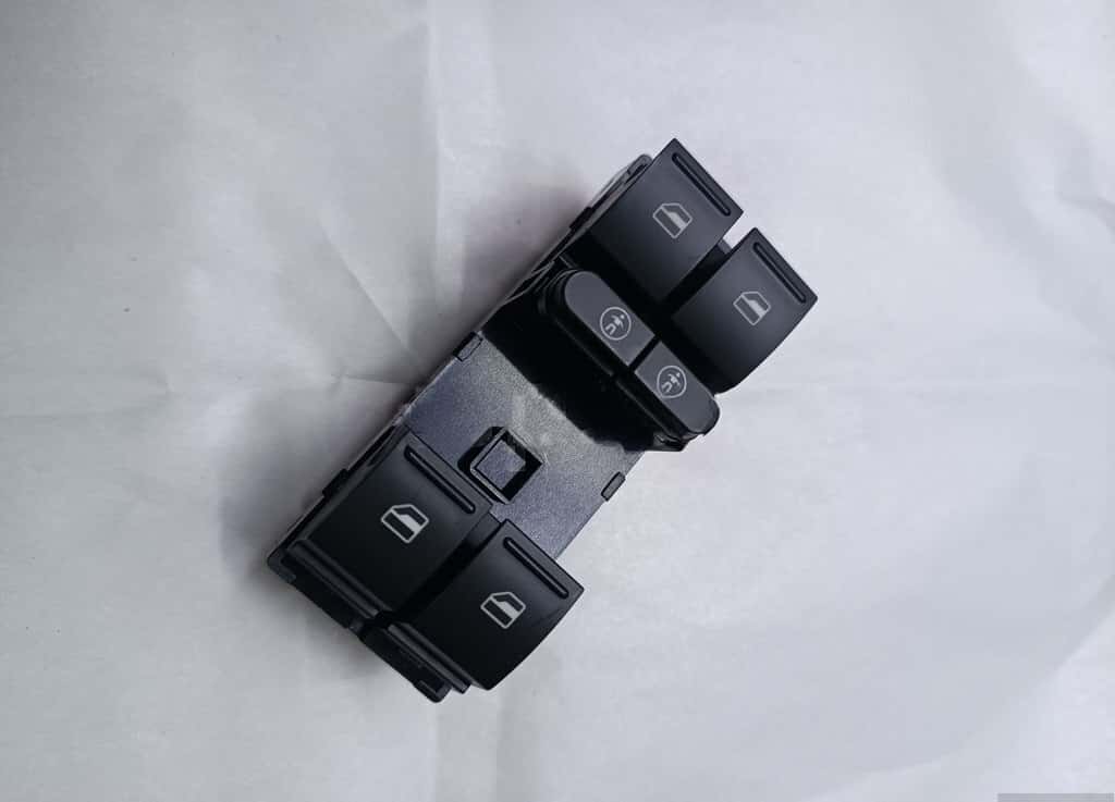 Window switch control panel for Volkswagen Touareg - Tenderyard