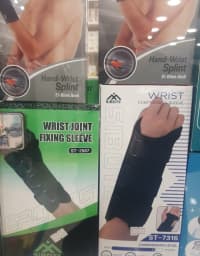 Sibote ST-2587 Bilək üçün Ortopedik Fiksator — şəkil 16