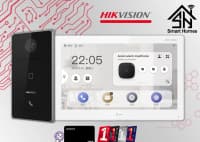 Domofon dəsti Hikvision 10 düymlük Wi-Fi villa — şəkil 2