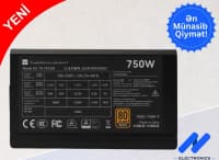 Qida bloku Thermalright TR-TB750S 750W 80+ Bronze — şəkil 2