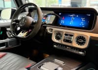 Mercedes G 63 AMG, 2024 il, 3500 km, 4000 L — şəkil 13