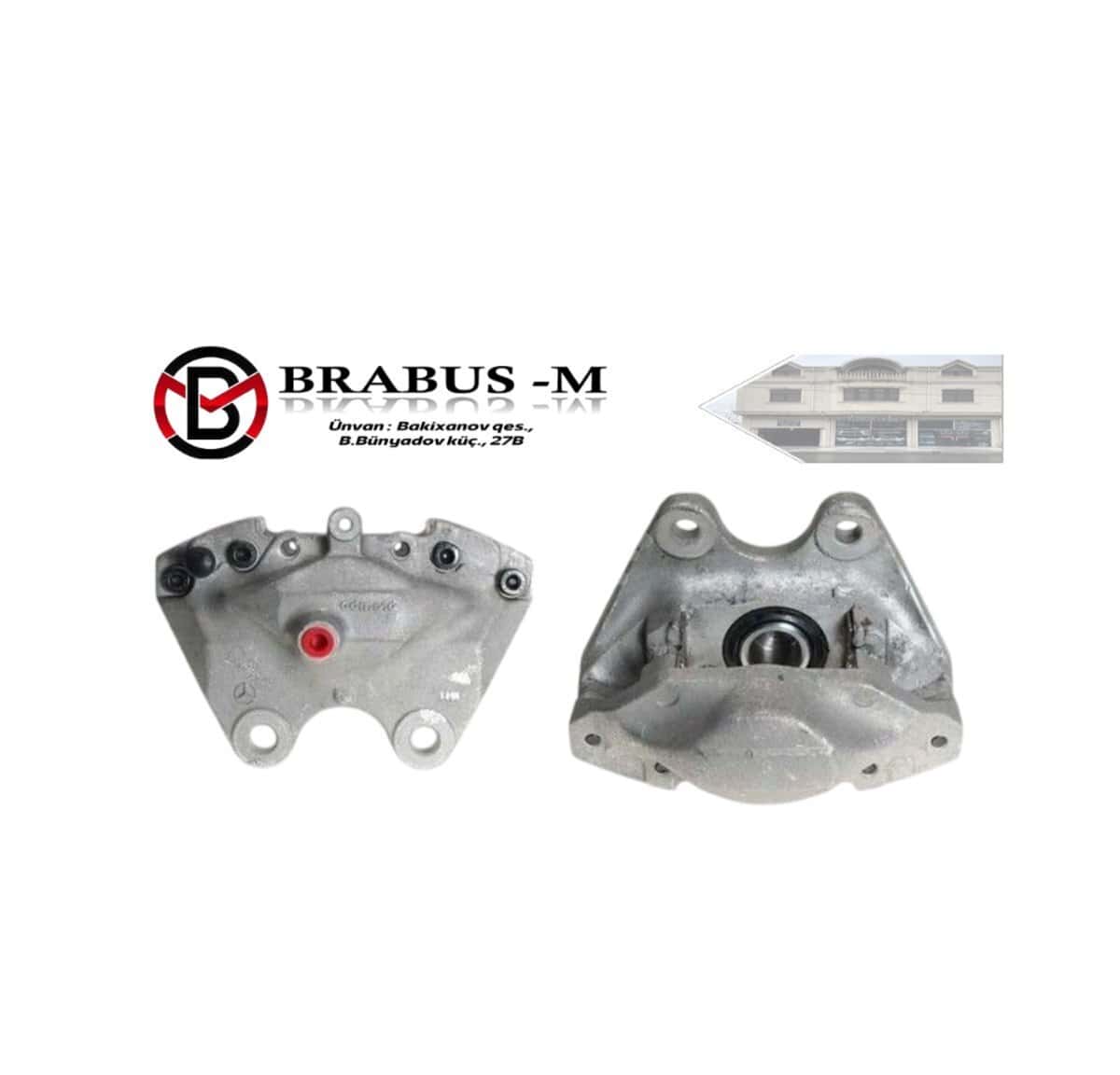 Engine and transmission mounts for Mercedes-Benz - Tenderyard