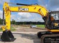 Ekskavator JCB JS205, 2022 il — şəkil 3