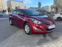 Avtomobil icarəsi Hyundai Elantra — şəkil 4