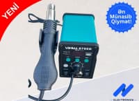 Lehim stansiyası Yihua 8786D — şəkil 4