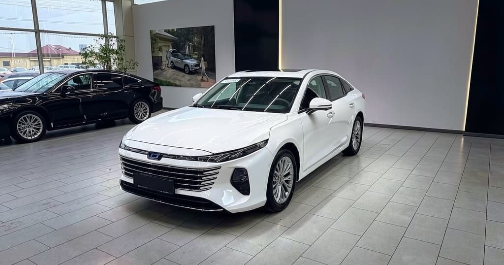 Bestune B70, 2026 il, 0 km, 1498 L