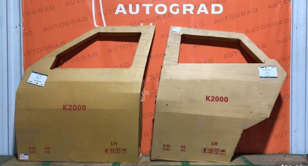 Qapı Hyundai Venue 2020-2023