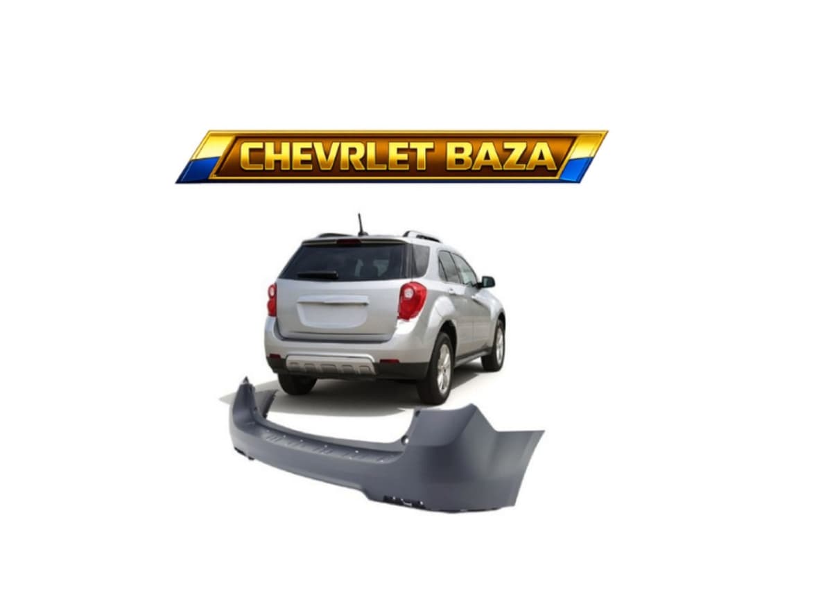 Arxa alt bufer Chevrolet Equinox 2017-2020