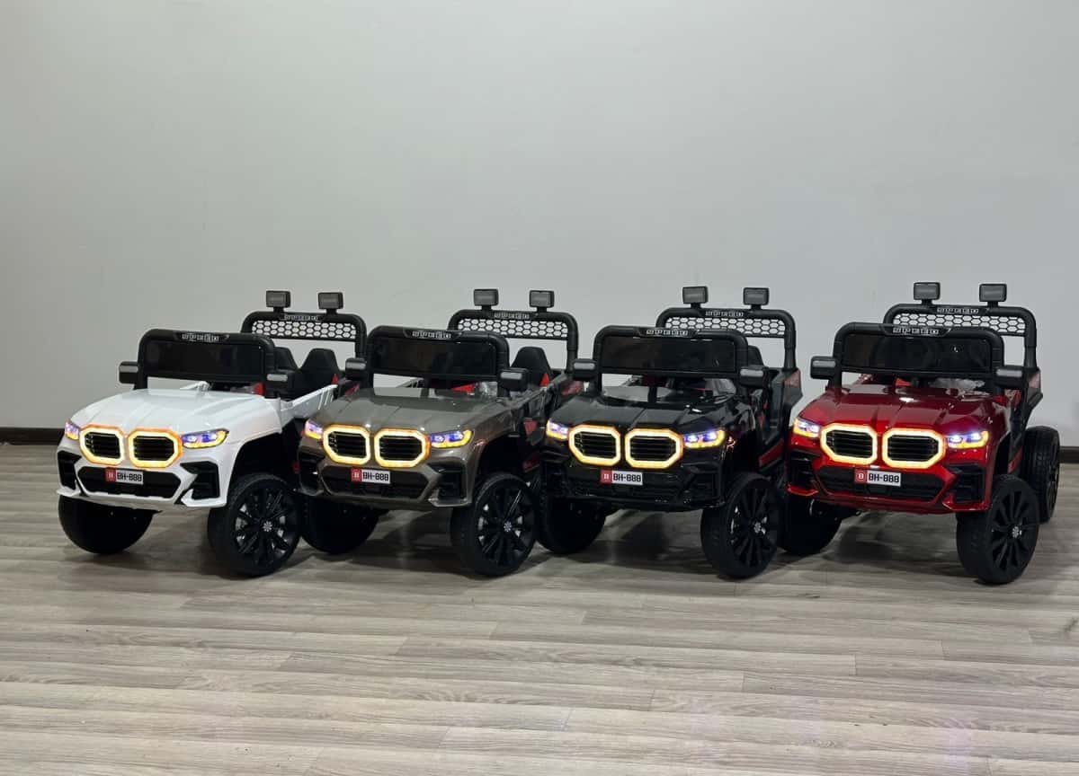 Uşaq avtomobili BMW BH888 - Tenderyard