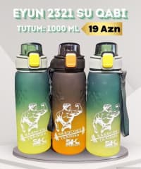 Termos Dəmir material, Qarışıq rəng — şəkil 10