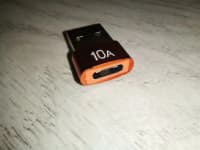 Qara rəng data kabel, USB — şəkil 5