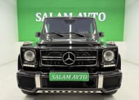 Mercedes G 63 AMG, 2014 il, 114600 km, 5500 L — şəkil 2