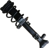 Amortizator Mercedes W212 və W204 — şəkil 7