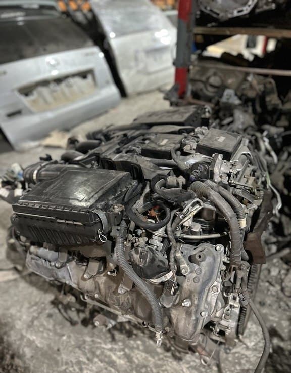 Mühərrik Lexus LS460