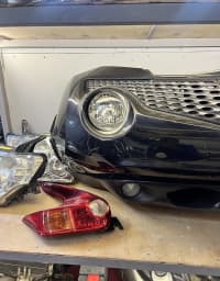 Ehtiyat hissələri Nissan Juke 2015 — şəkil 2