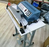 Paketləmə aparatı SF-300 pedallı salafan yapışdıran — şəkil 2