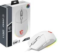 Oyun siçanı MSI Gaming Clutch GM11 Ağ — şəkil 13