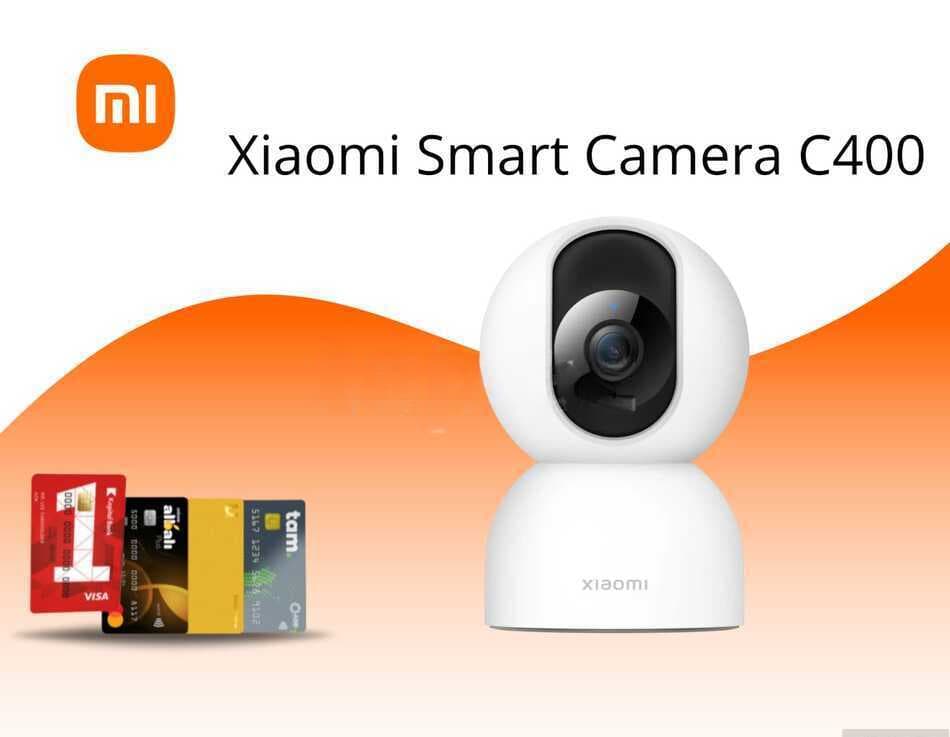Smart kamera Xiaomi C400