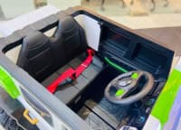 Elektrik uşaq maşını Jeep 4WD — şəkil 15