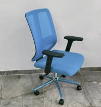 Qarışıq rəng, Ofis üçün kreslo — şəkil 2