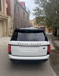 Land Rover Range Rover, 2018 il, 40500 km, 3000 L — şəkil 3