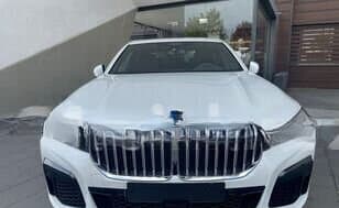 Avtomobil icarəsi BMW 750 2018