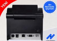 Barkod printeri Xprinter XP-350B — şəkil 3