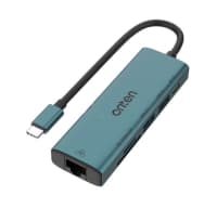 USB Hub Onten UC122 6-in-1 — şəkil 5