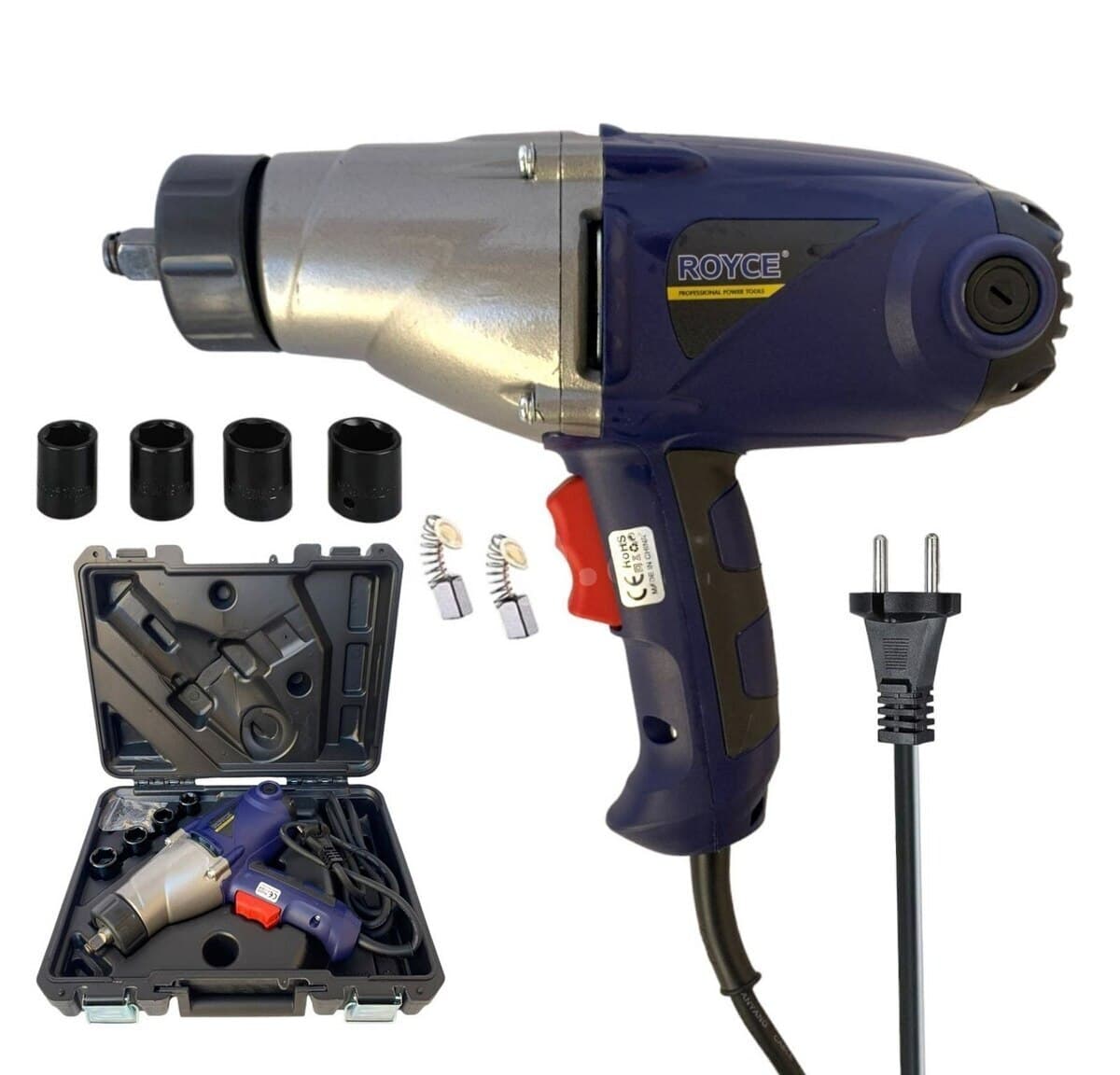 Qaykavyord Royce 1000W 1/2 düym
