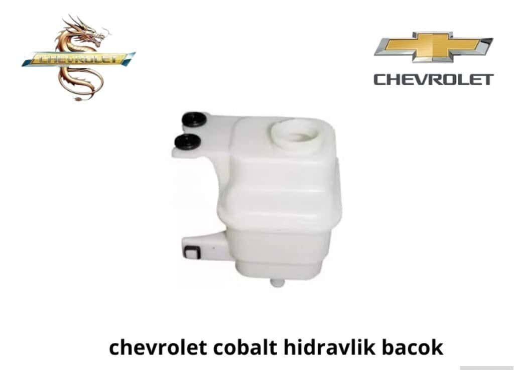 Hidravlik çəni Chevrolet Cobalt - Tenderyard