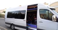 Mikroavtobus Mercedes Sprinter 2015 — şəkil 1